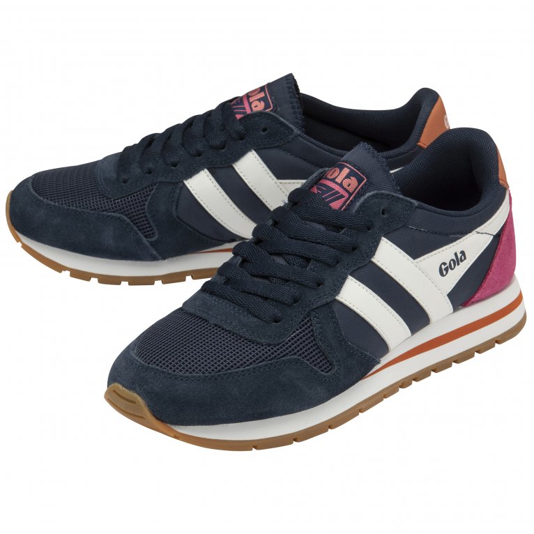 Charles Clinkard Gola Daytona Womens Trainers