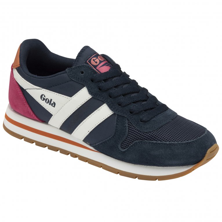 charles clinkard Gola Daytona Womens Trainers