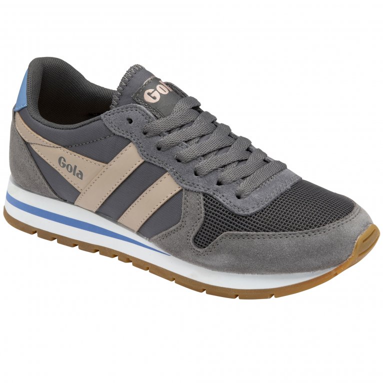 charles clinkard Gola Daytona Womens Trainers