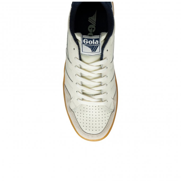 Charles Clinkard Gola Eagle 86 Mens Trainers