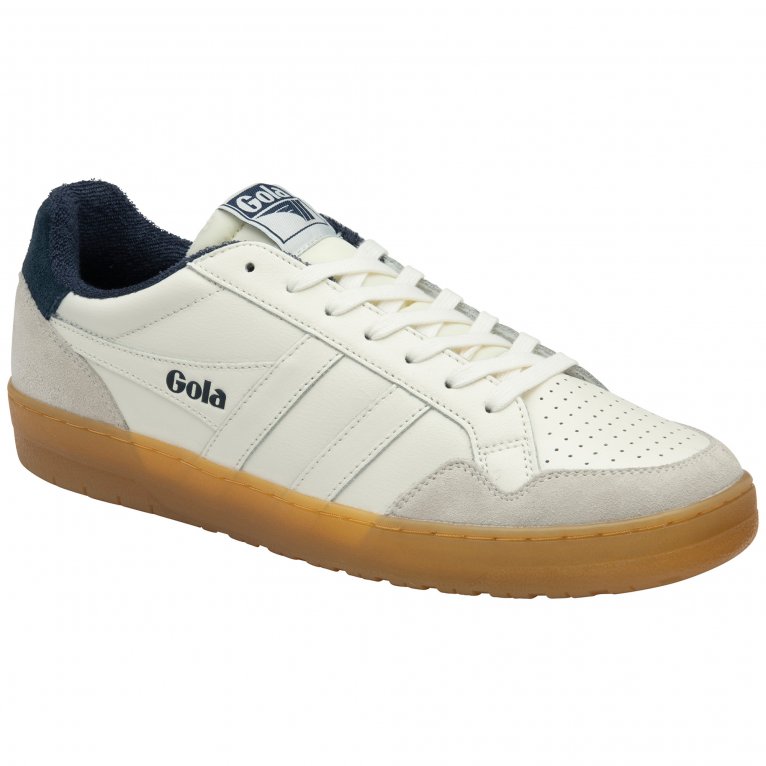 charles clinkard Gola Eagle 86 Mens Trainers