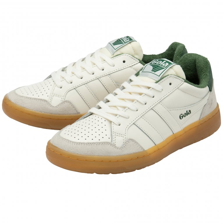 Charles Clinkard Gola Eagle 86 Womens Trainers