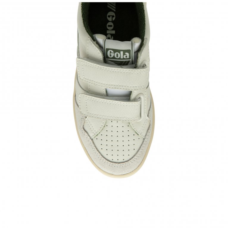 Charles Clinkard Gola Eagle Strap Boys Trainers