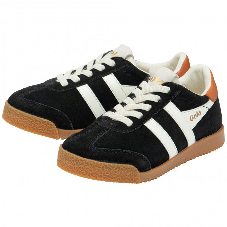 Charles Clinkard Gola Elan Kids Trainers