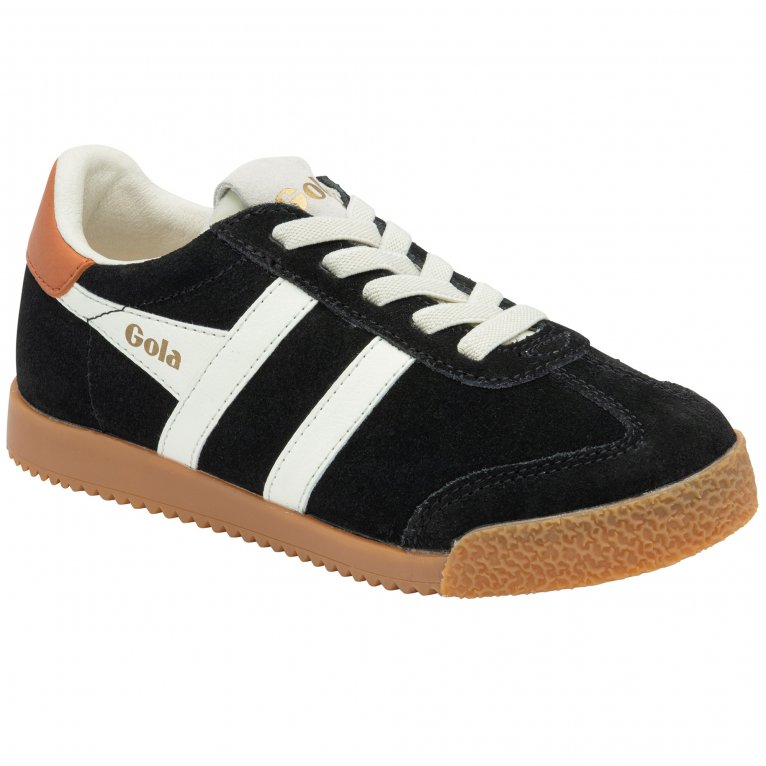 charles clinkard Gola Elan Kids Trainers