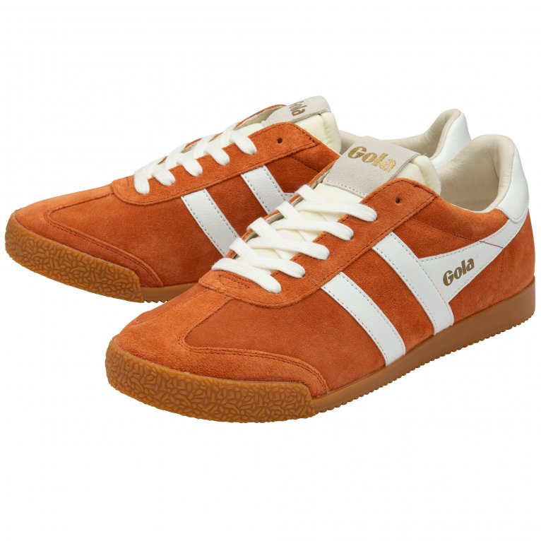 Charles Clinkard Gola Elan Mens Trainers