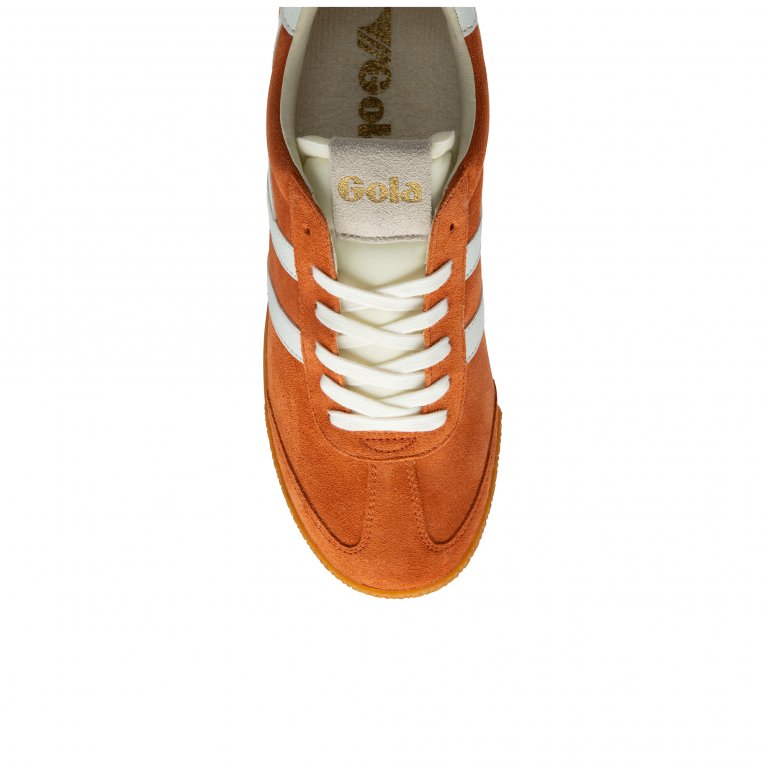 Charles Clinkard Gola Elan Mens Trainers