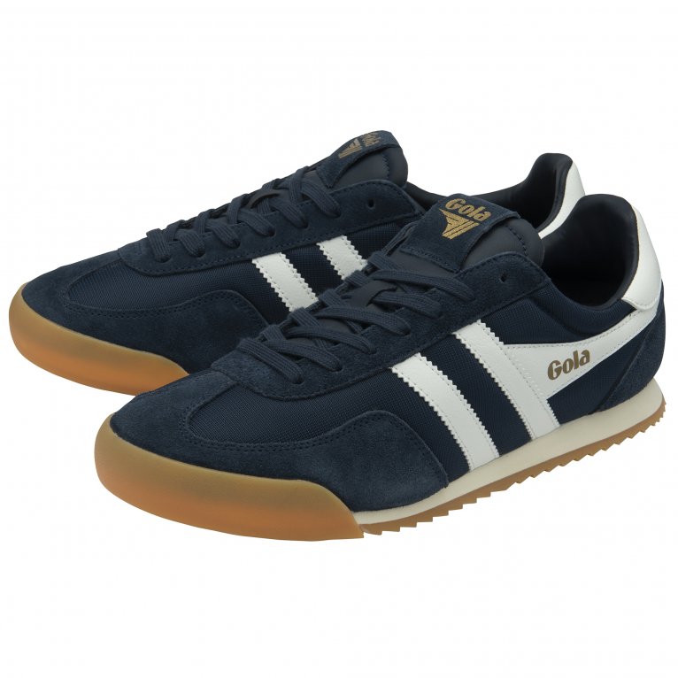 Charles Clinkard Gola Europa Mens Trainers