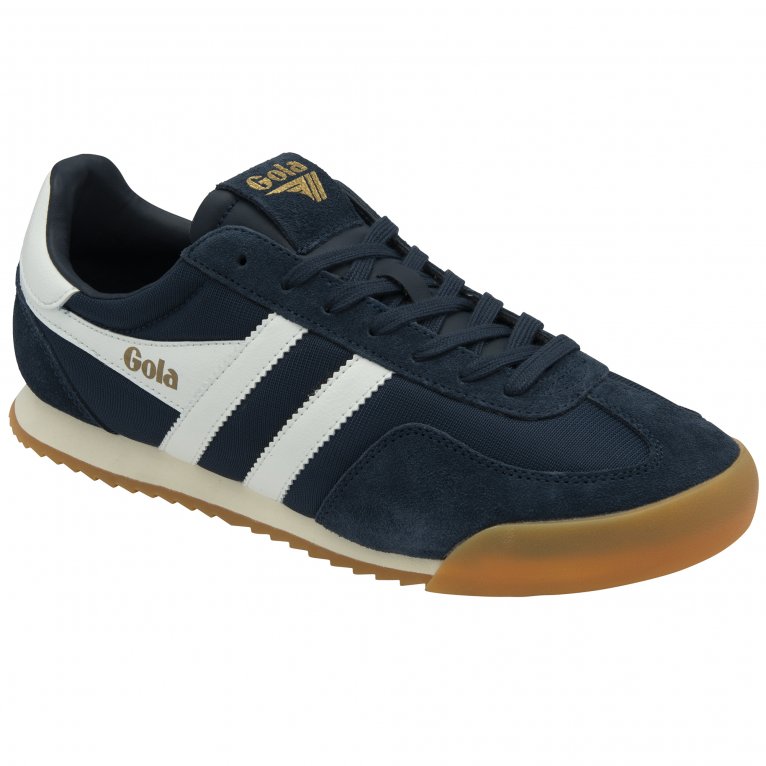 charles clinkard Gola Europa Mens Trainers