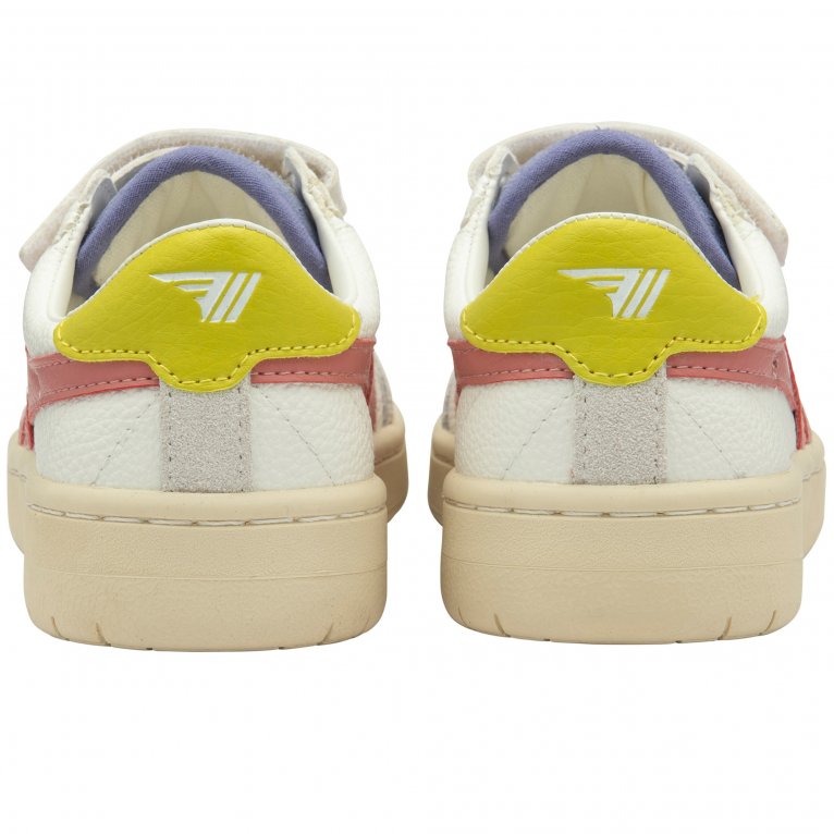 Charles Clinkard Gola Falcon Strap Girls Trainers