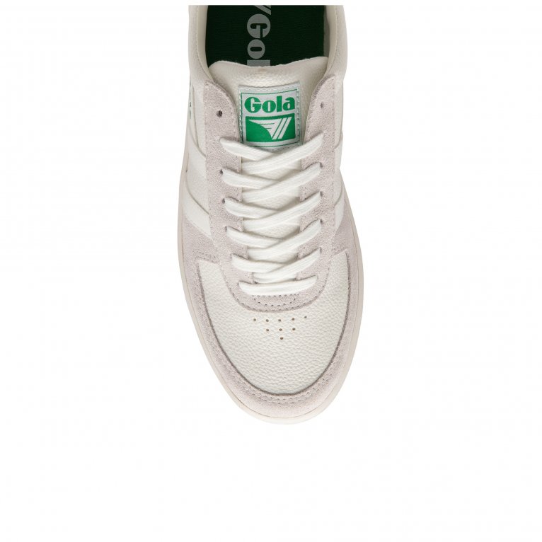 Charles Clinkard Gola Grandslam '88 Mens Trainers