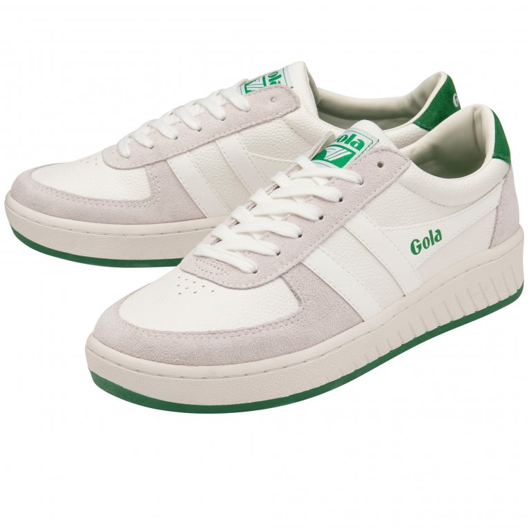 Charles Clinkard Gola Grandslam '88 Mens Trainers