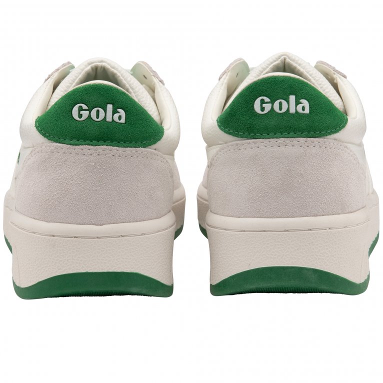 Charles Clinkard Gola Grandslam '88 Mens Trainers