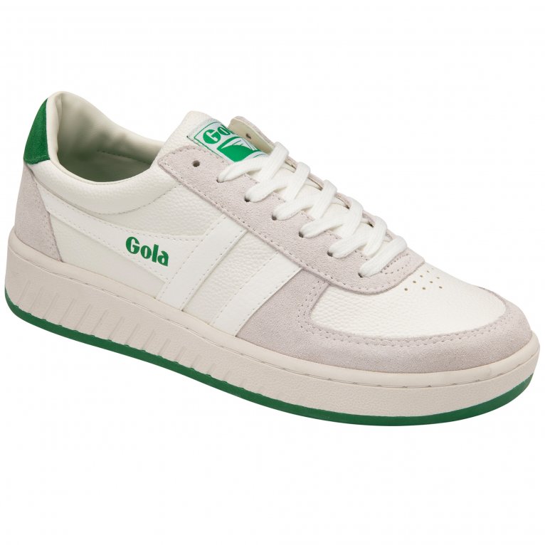 charles clinkard Gola Grandslam '88 Mens Trainers