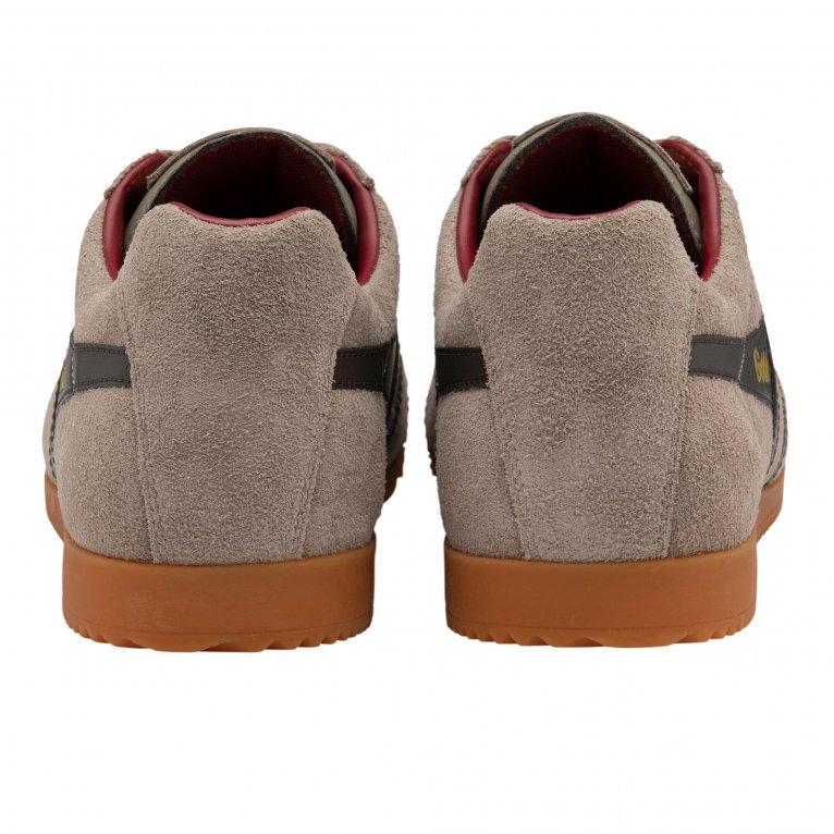 Charles Clinkard Gola Harrier Mens Trainers