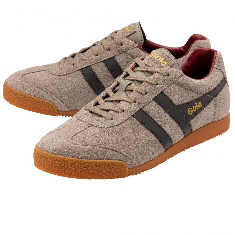 Charles Clinkard Gola Harrier Mens Trainers