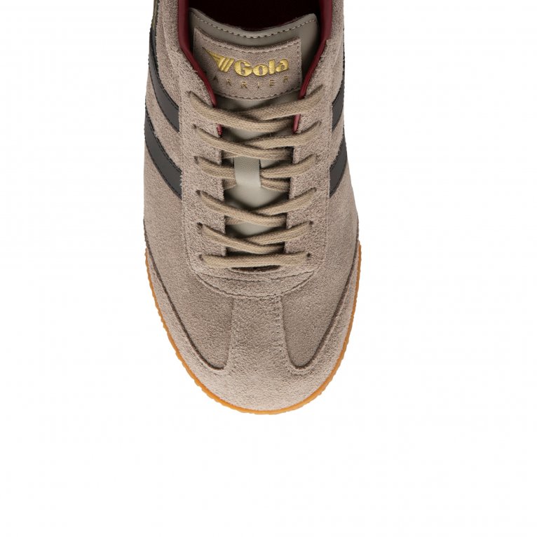 Charles Clinkard Gola Harrier Mens Trainers