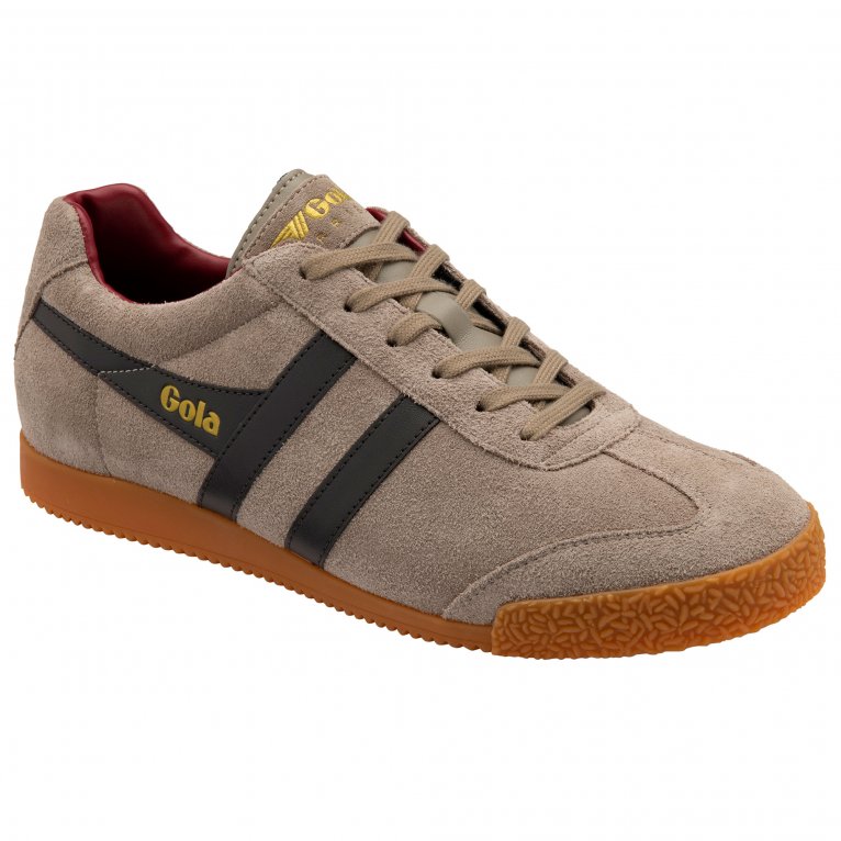 charles clinkard Gola Harrier Mens Trainers