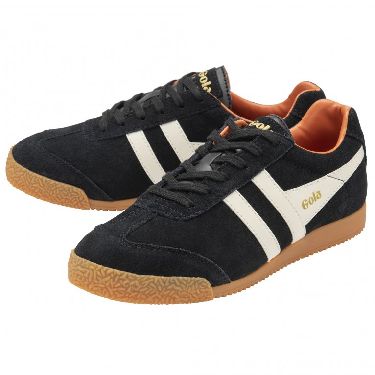 Charles Clinkard Gola Harrier Womens Trainers