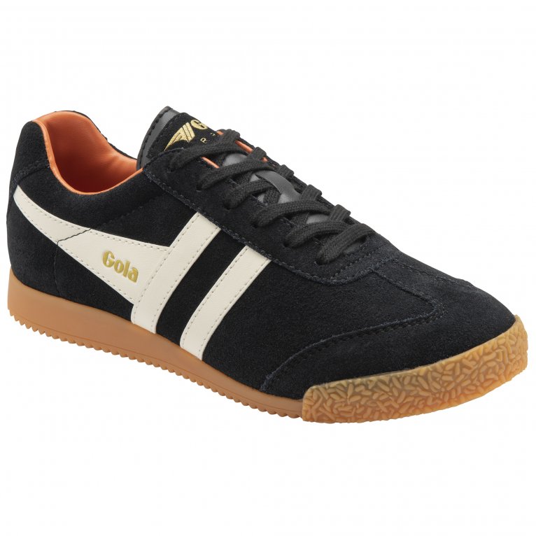 charles clinkard Gola Harrier Womens Trainers