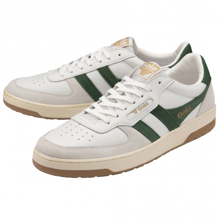 Charles Clinkard Gola Hawk Mens Trainers