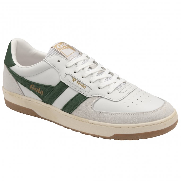 charles clinkard Gola Hawk Mens Trainers
