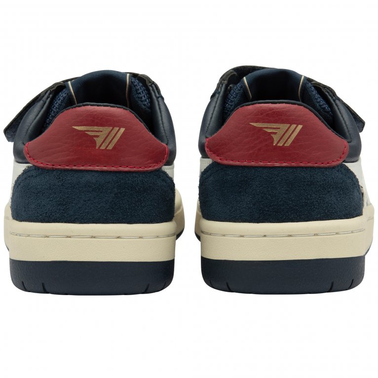 Charles Clinkard Gola Hawk Strap Boys Trainers