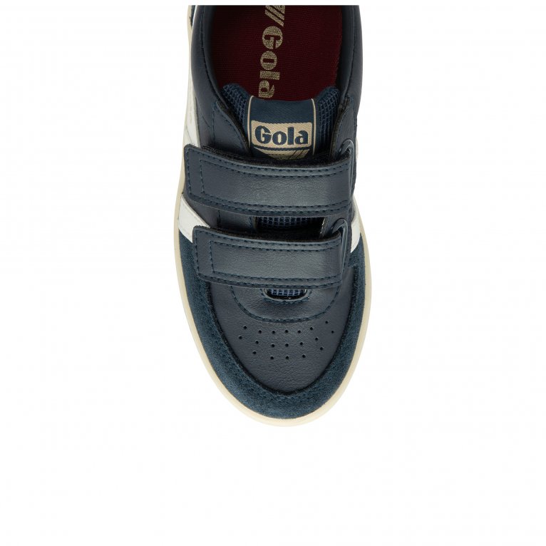 Charles Clinkard Gola Hawk Strap Boys Trainers