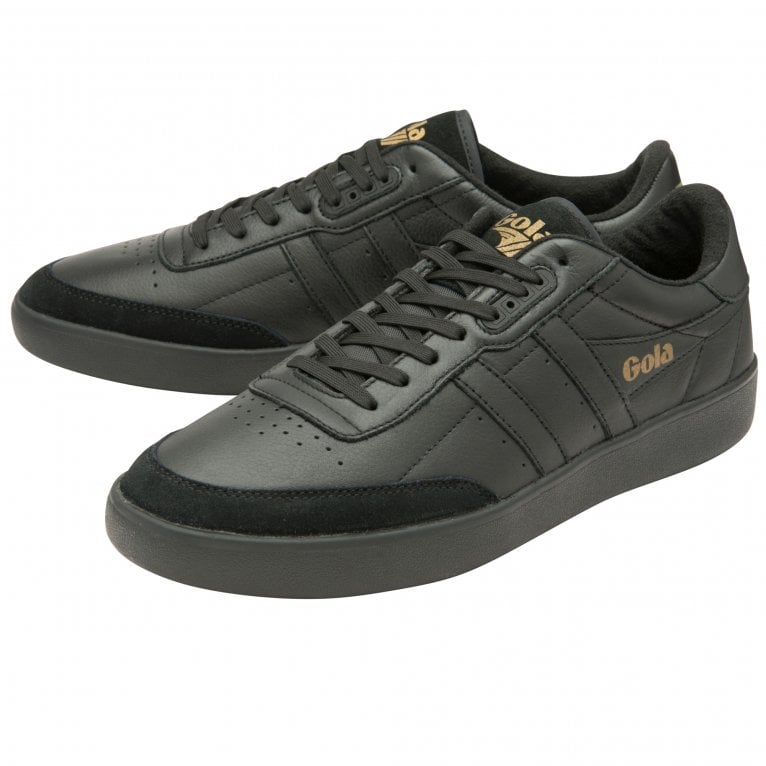 Charles Clinkard Gola Inca Leather Mens Trainers