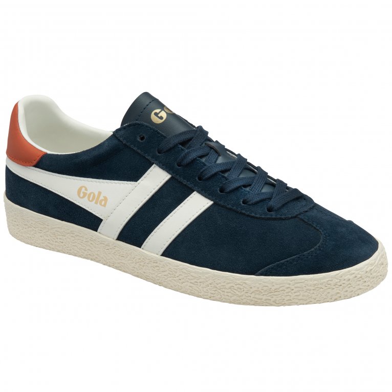 charles clinkard Gola Medallist Mens Trainers