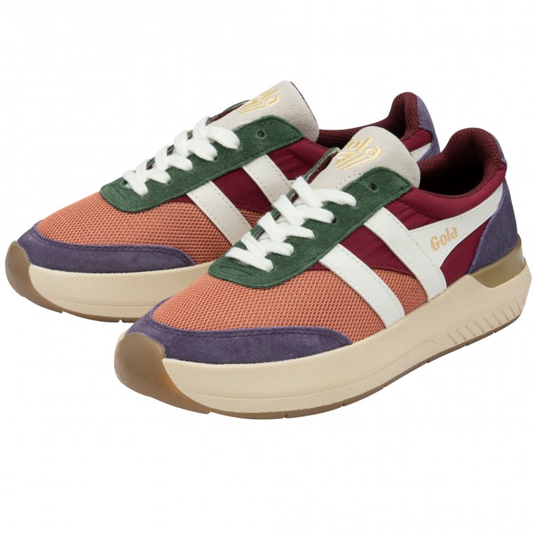 Charles Clinkard Gola Raven Womens Trainers