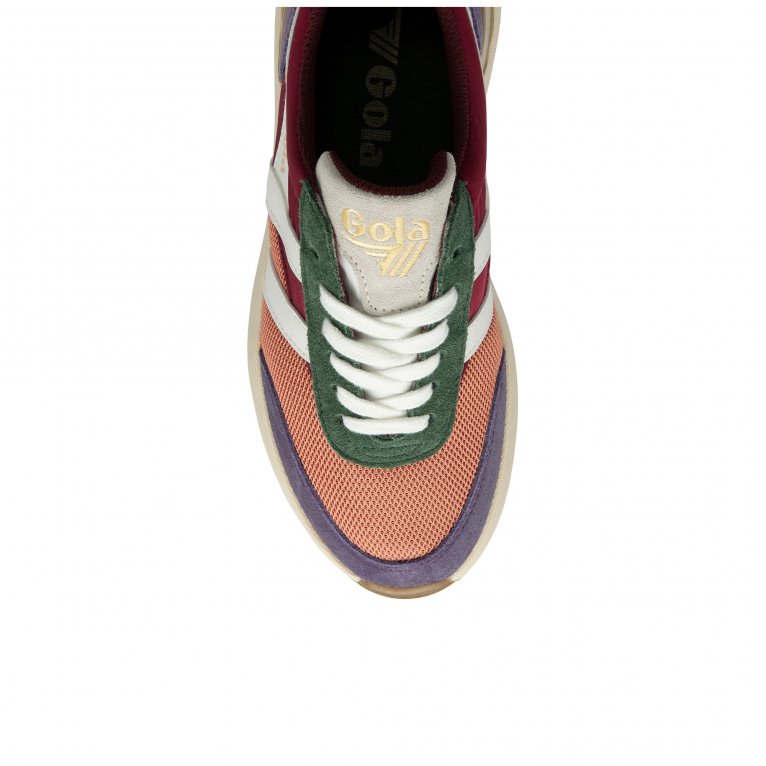Charles Clinkard Gola Raven Womens Trainers