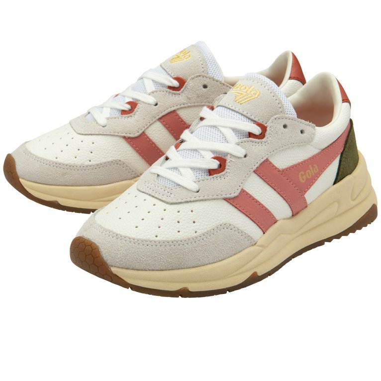 Charles Clinkard Gola Saturn Womens Trainers