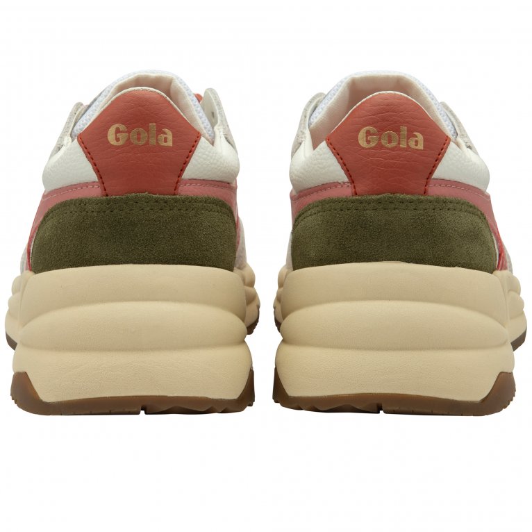 Charles Clinkard Gola Saturn Womens Trainers
