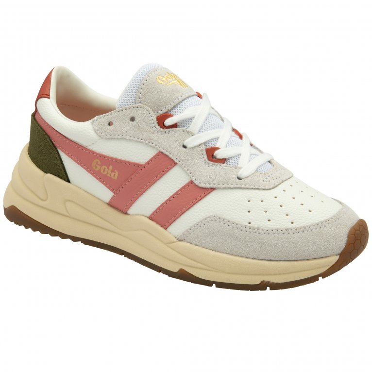 charles clinkard Gola Saturn Womens Trainers
