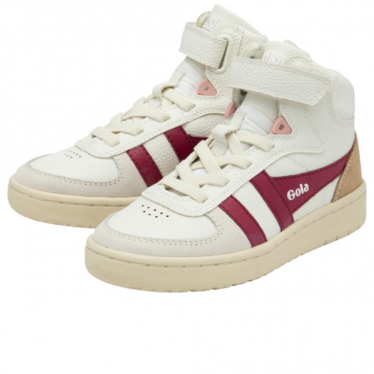 Charles Clinkard Gola Talon Kids Trainers