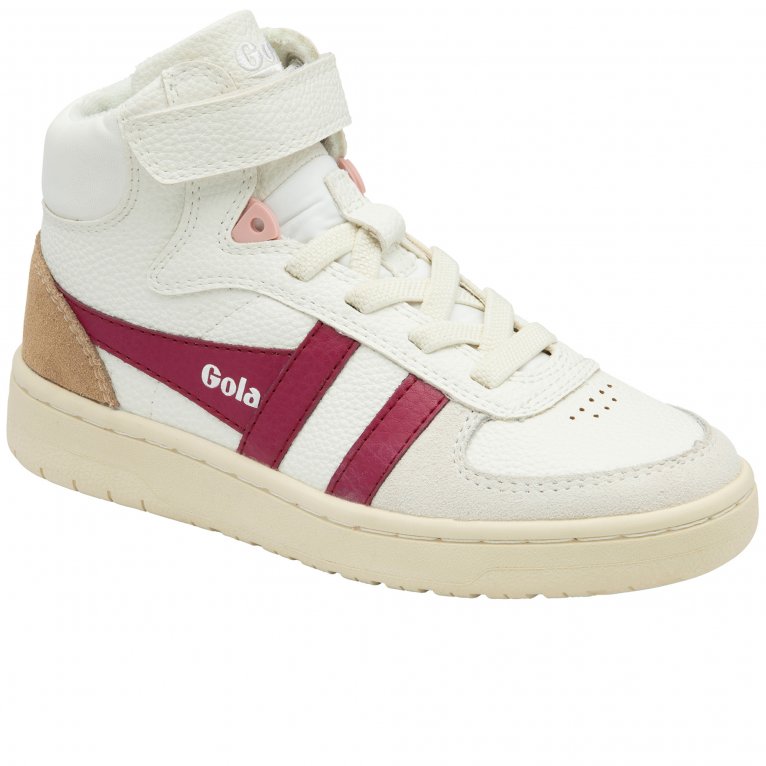 charles clinkard Gola Talon Kids Trainers