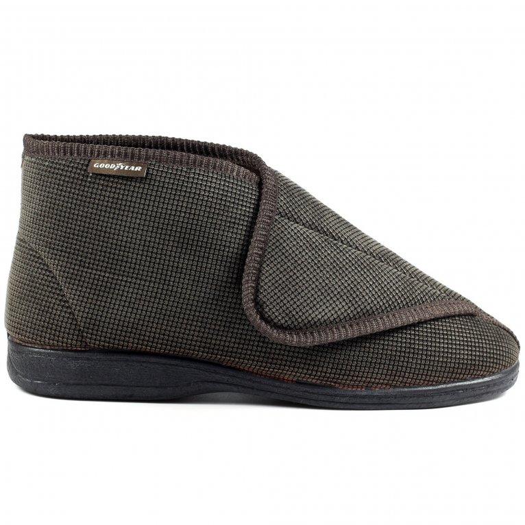 Charles Clinkard Goodyear Drake Mens Slippers