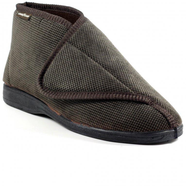 charles clinkard Goodyear Drake Mens Slippers