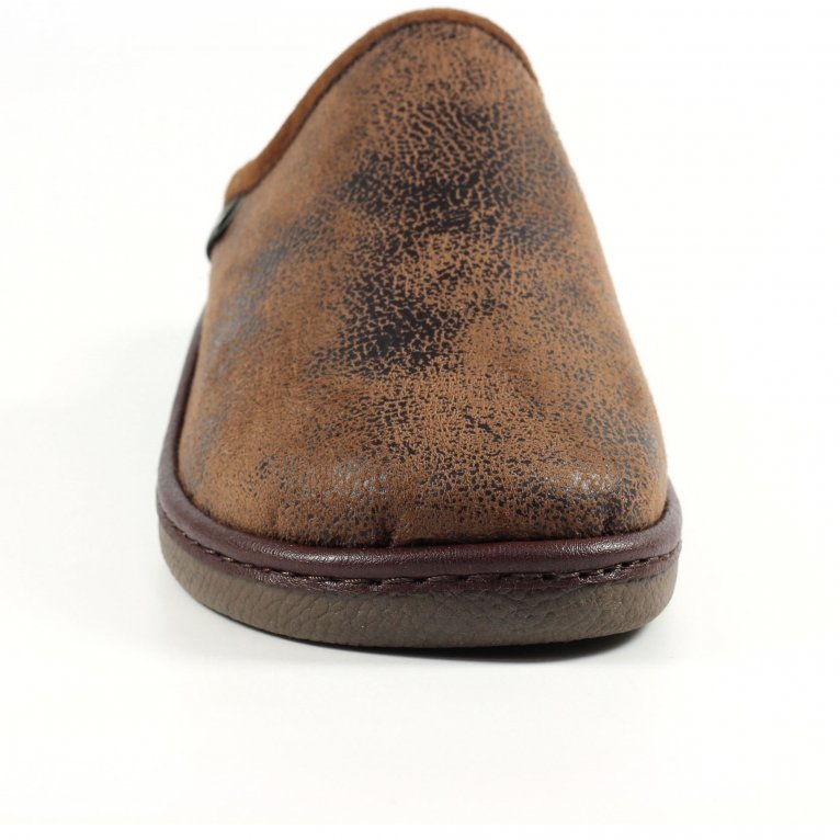 Charles Clinkard Goodyear Glen Mens Slippers