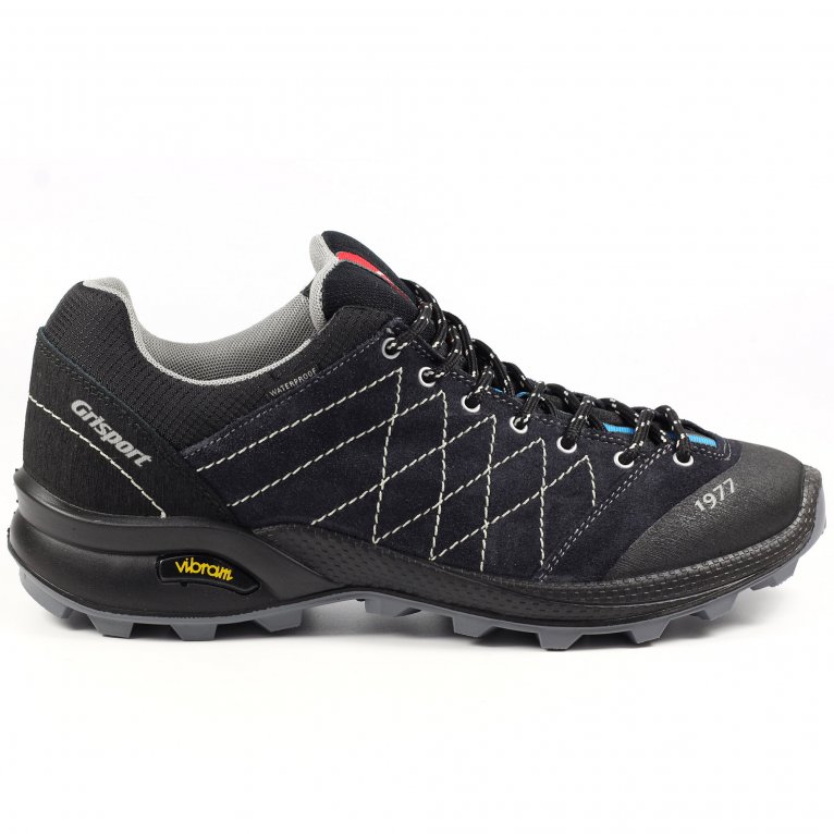 Charles Clinkard Grisport Argon Mens Walking Shoes