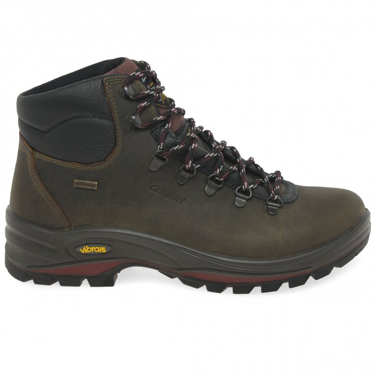 Charles Clinkard Grisport Fuse Mens Walking Boots