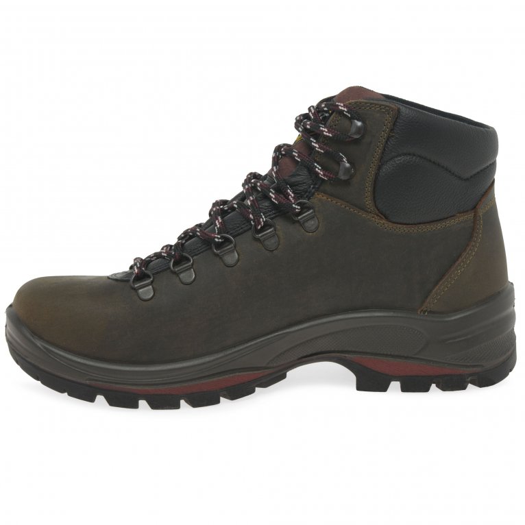 Charles Clinkard Grisport Fuse Mens Walking Boots