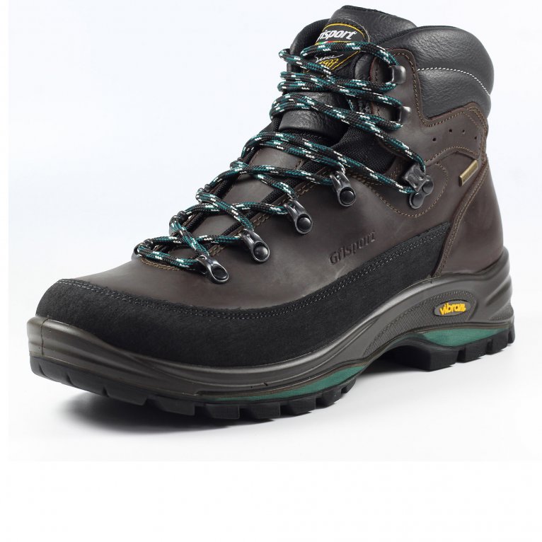 Charles Clinkard Grisport Inca Mens Walking Boots