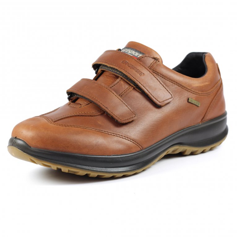 Charles Clinkard Grisport Lewis Mens Shoes