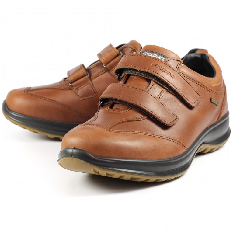 Charles Clinkard Grisport Lewis Mens Shoes