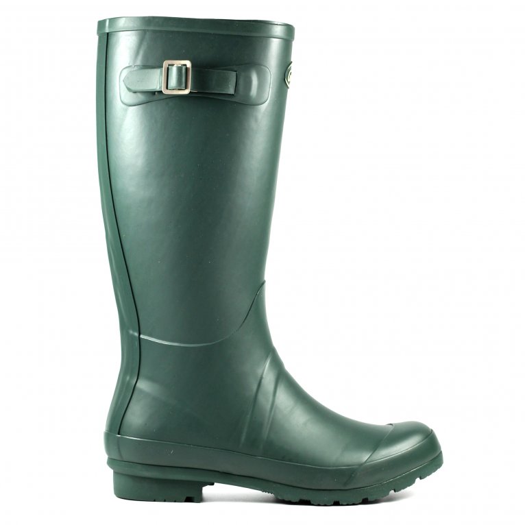 Charles Clinkard Grisport Strap Womens Wellingtons