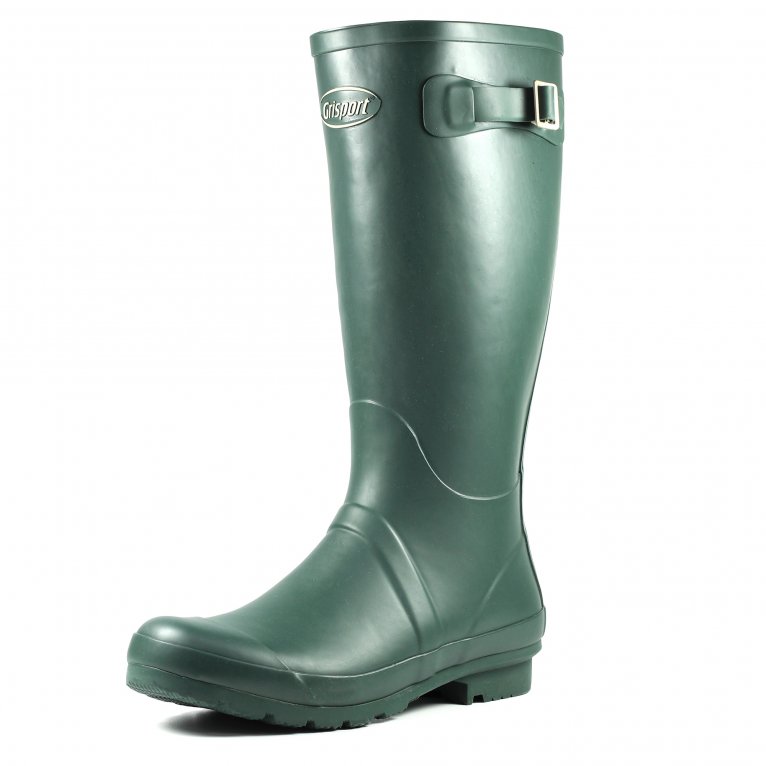 Charles Clinkard Grisport Strap Womens Wellingtons