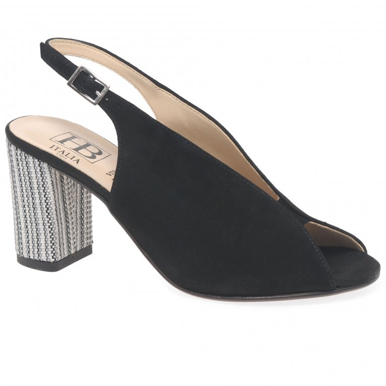 charles clinkard HB Alana Womens Dress Sandals