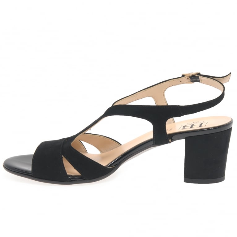 Charles Clinkard HB Coco Womens Dress Sandals